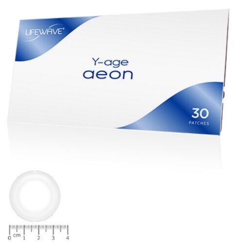 LifeWave Y-AGE AEON (3-30) Patches Light Therapy (FREE LifeWave Y-AGE AEON (3-30) Patches Light Therapy (FREE