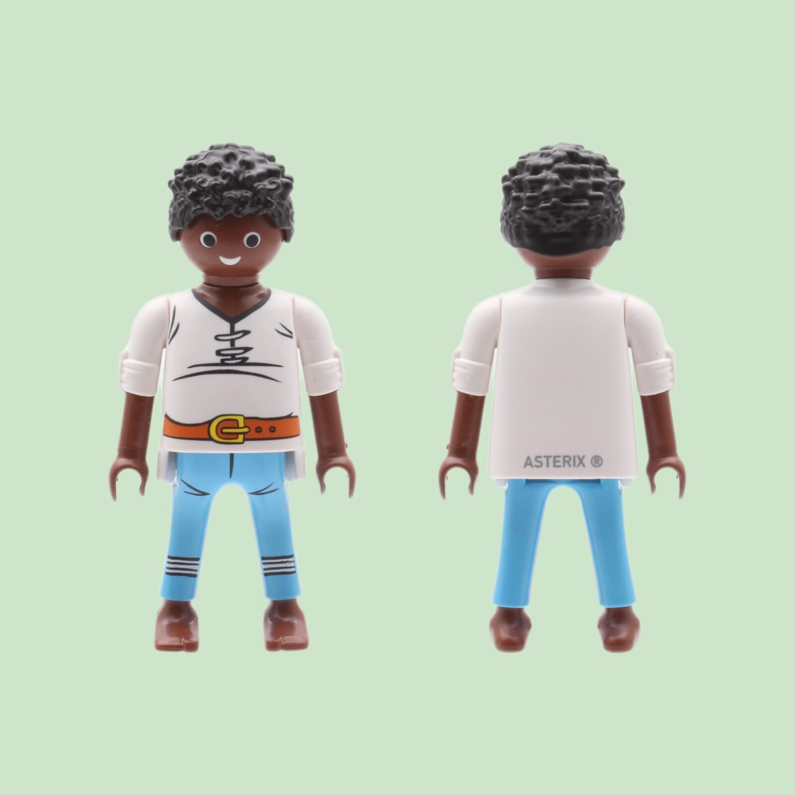 Playmobl Asterx & Obelx Dorf Römer #seratus1 #playmobl - YouTube