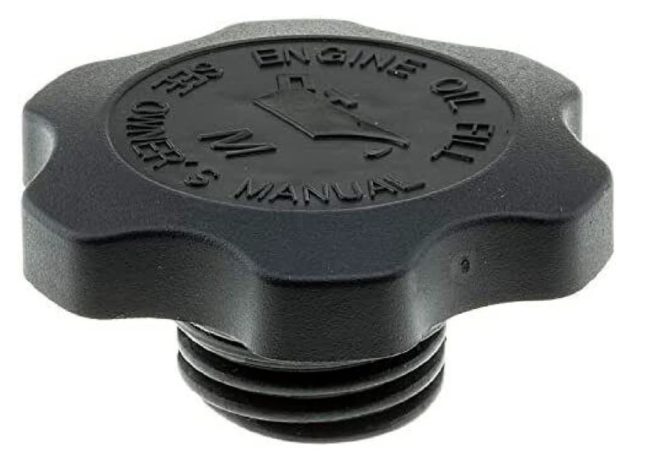 Tapa de llenado de aceite de motor Stant 10111 para Chrysler Dodge Jeep Mitsubishi RAM Foto 2 de 3