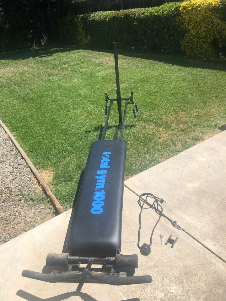 ¡Equipo de gimnasio en casa a la venta! Los precios están en negociación. Foto 4 de 4