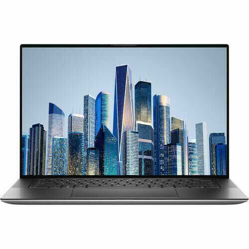 Dell Precision 5560 15.6 inch (512GB, Intel Core i7 10th Gen., -2.50GHz, 32GB) Laptop - Gray - PRECISION5560