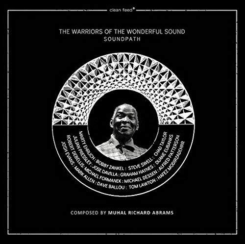 Warriors of the Wonderful Sound Soundpath (CD)