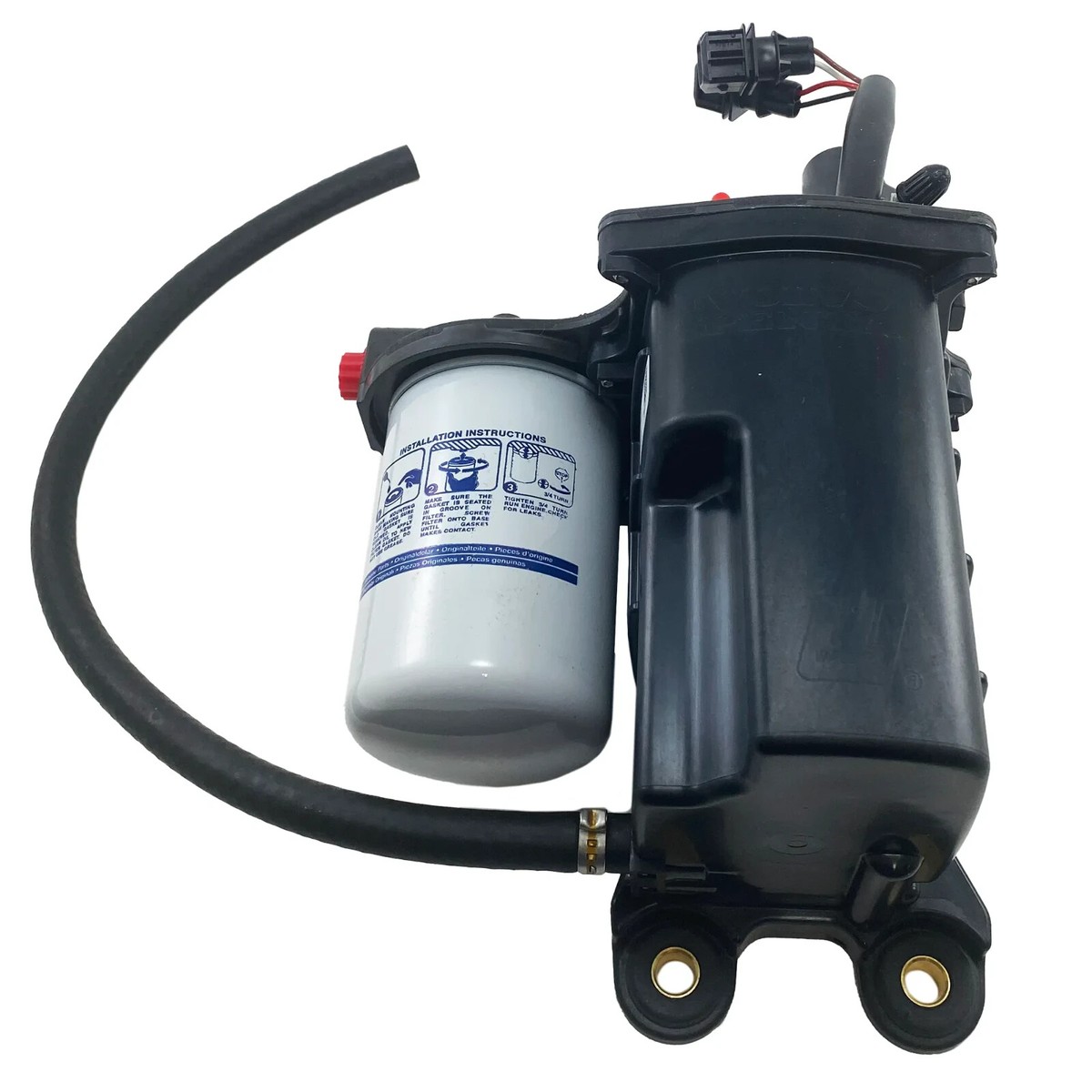 Volvo Penta 24313867 Fuel Pump Assembly | Replaces 23410900