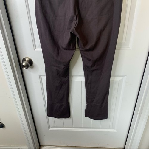 Pantalón Athleta Hermosa Color Block Acampanado Piernas Talla Mediana - Imagen 7 de 9