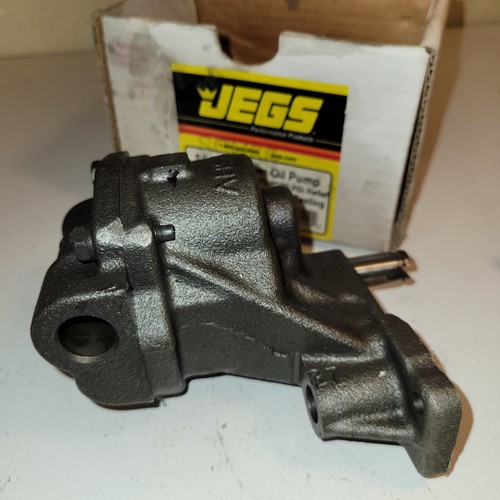 JEGS 23501 Small Block Chevy Oil Pump - Foto 2 di 8