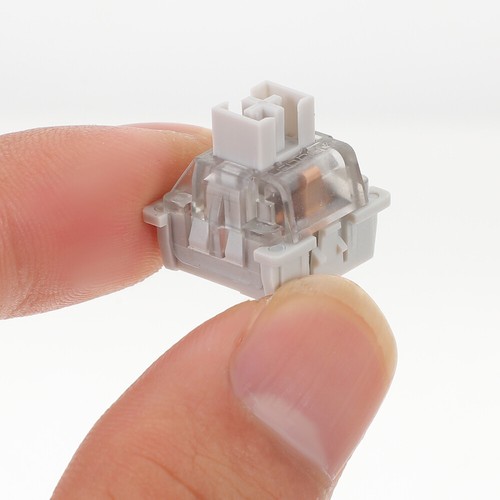 10 Pcs Tastaturachse Ersatzteil Für Eine Mechanische Mechanischer Tastaturteil - Bild 2 von 12