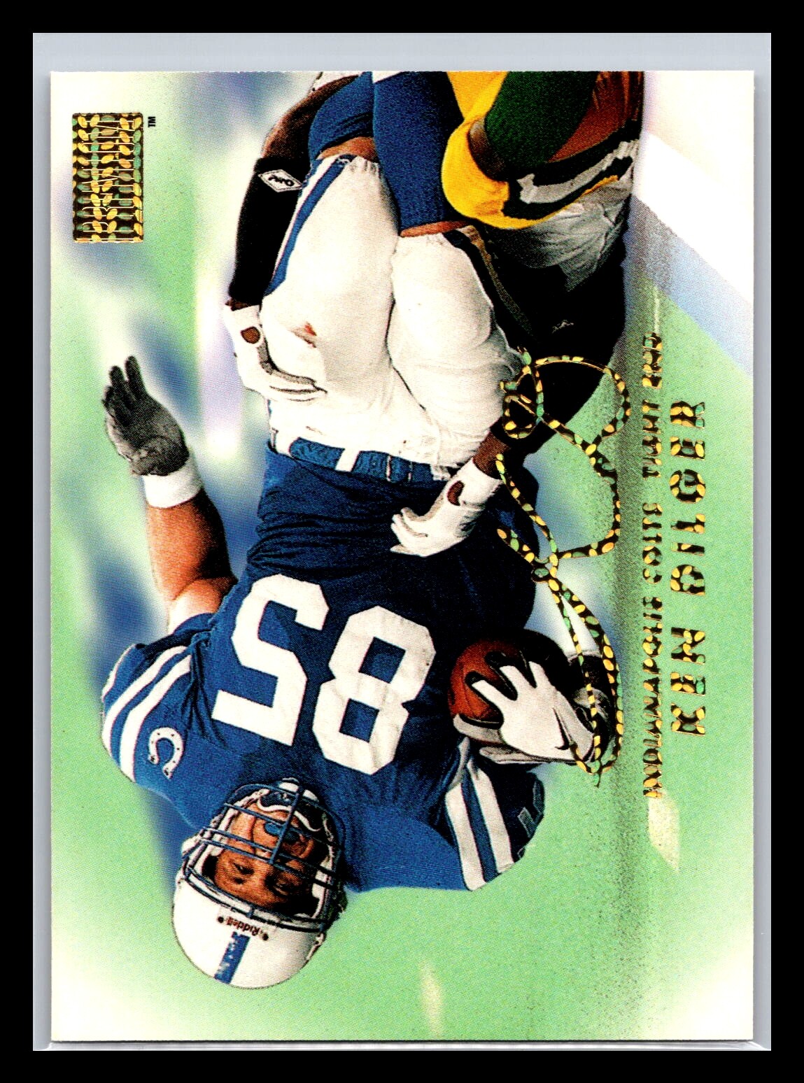 1998 Skybox Premium Football # 1 - 200 - Pick Your Card!