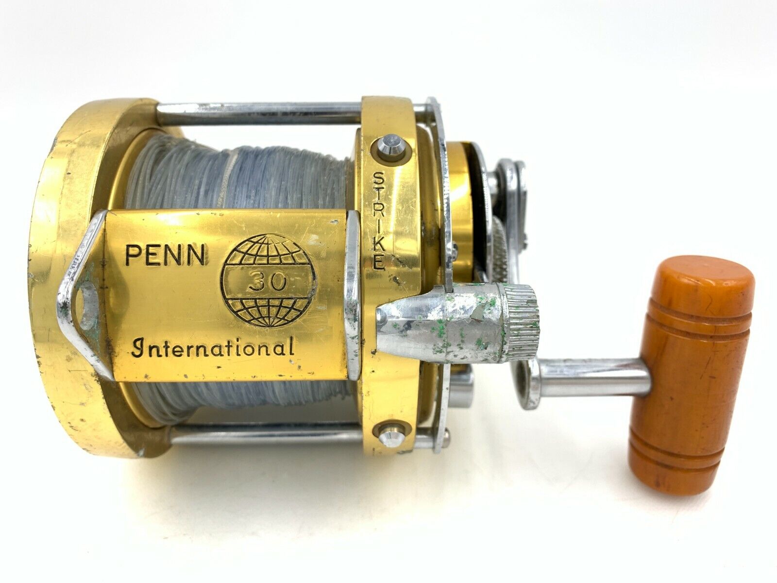 Penn ReelS International 30 Excellent Lever Drag Big Game Trolling