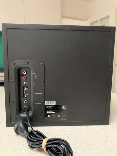 Logitech Sub Woofer, model Z623 - Picture 2 of 4