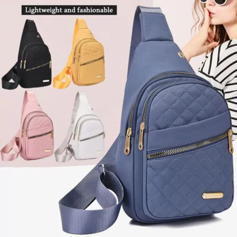 Bag Shoulder Small Crossbody Backpack Organizer Women Backpack