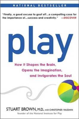 Play: How it Shapes the Brain, Opens the Imagination, and Invigorates t - GOOD
