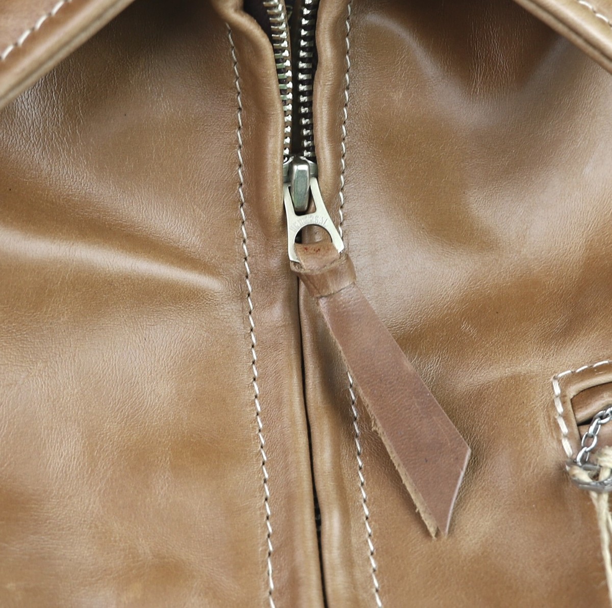 Aero Sheene size 38 Natural Chromexcel Horween Horsehide Aero Sheene size 38 Natural Chromexcel Horween Horsehide