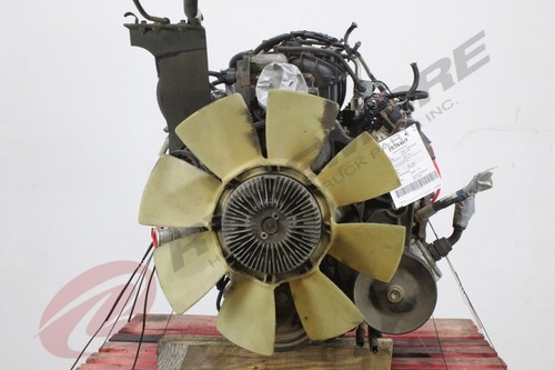 2008 GM 4.8L Engine Assembly 285 HP - Warranty! Tag # 1038469 - Picture 8 of 8