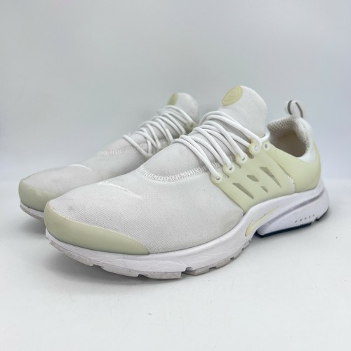 Nike Air Presto Essential Triple White 