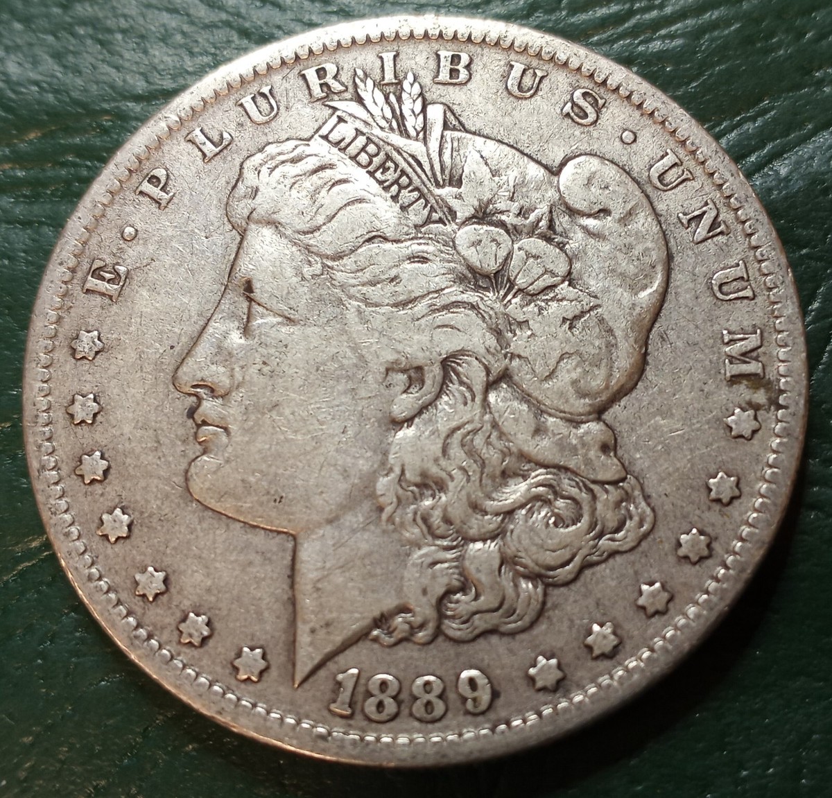1889 O Morgan Dollar VAM-6 TOP 100 - Better Grade - Raw | eBay 1889 O Morgan Dollar VAM-6 TOP 100 - Better Grade - Raw | eBay