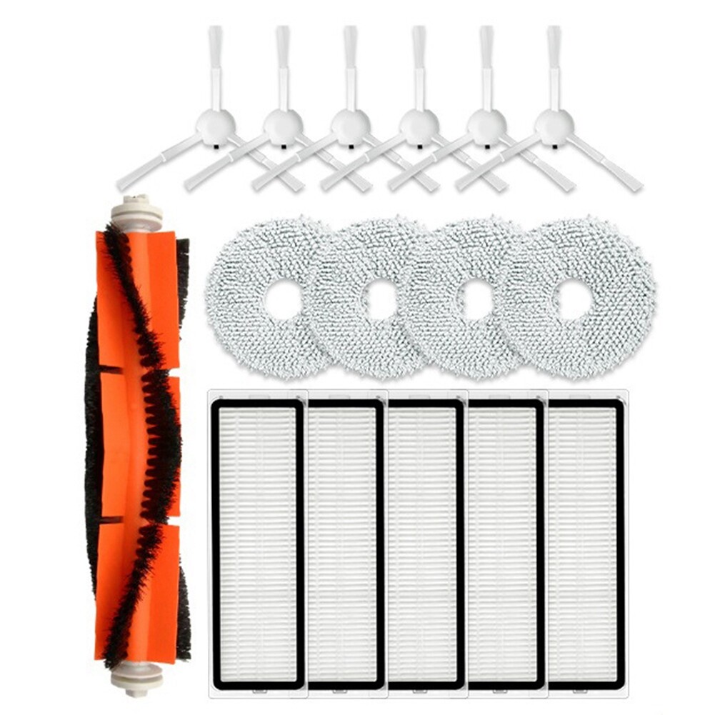 Accessories Kit for  Bot L10S Ultra Robot Vacuum Cleaner Replacement Parts K9P6
