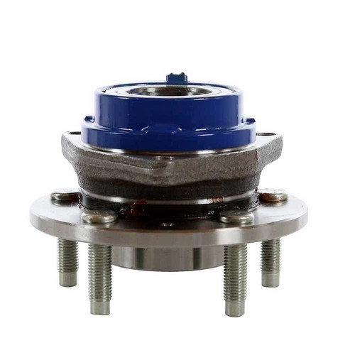 Front Wheel Hub Bearings Pair 2 for Chevy Impala Limited 20062011