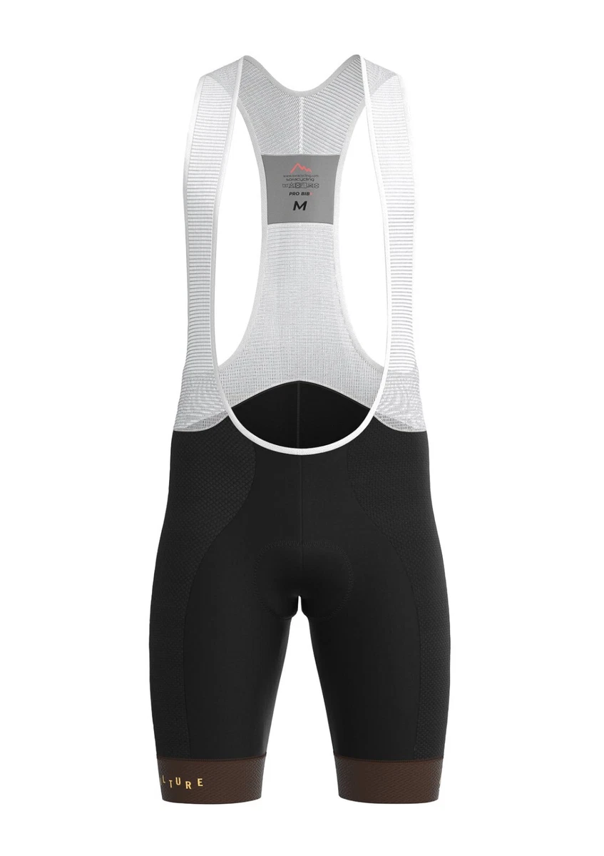 Soracycling Altezza Pro Summer Cycling Padded Lightweight Tights Pants Unisex