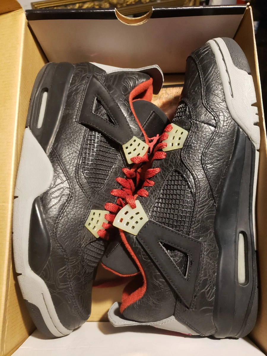 Jordan 4 rare air laser sale