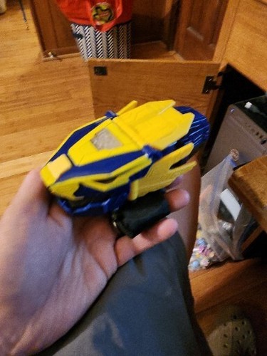 Power Rangers Beast Morphers - Beast-X KING Morpher Talking Sounds Phrases - Picture 8 of 11