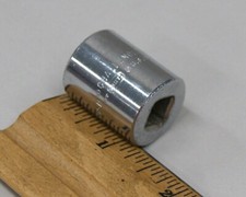 NOS Challenger PROTO Made in USA 1222-H, 3/8" Drive 6 point 11/16" Socket S-8909