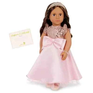 Our Generation 18" Special Edition 30th Anniversary Collectible Doll  -  Arya