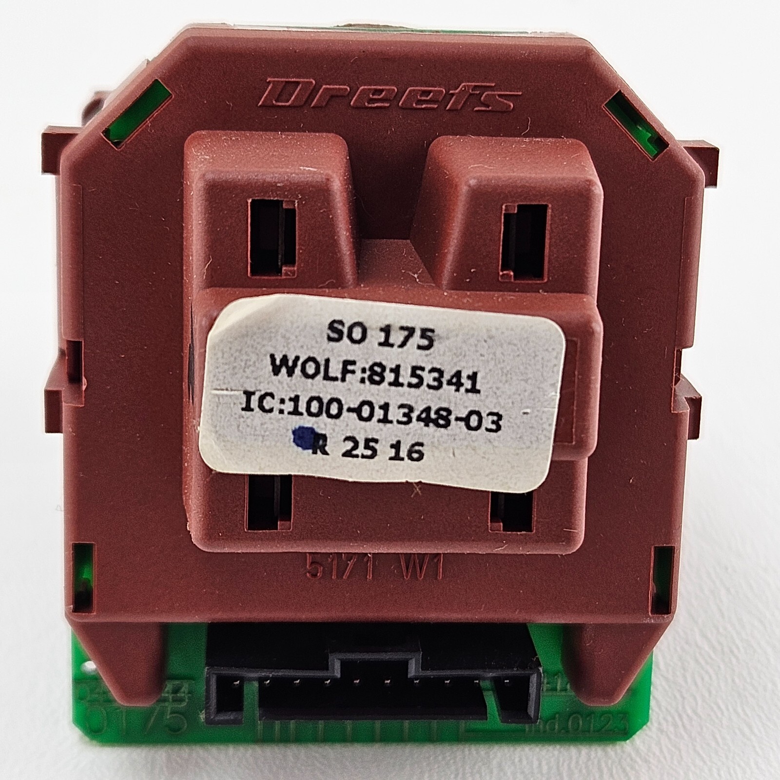 Genuine WOLF Range Oven, Selector Switch Assy # 815524 815341 | eBay