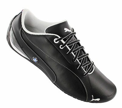 chaussure puma marron