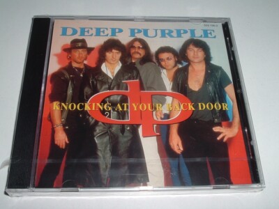DEEP PURPLE - KNOCKING AT YOUR BACK DOOR - CD Compilation, 554 196-2 (1997)