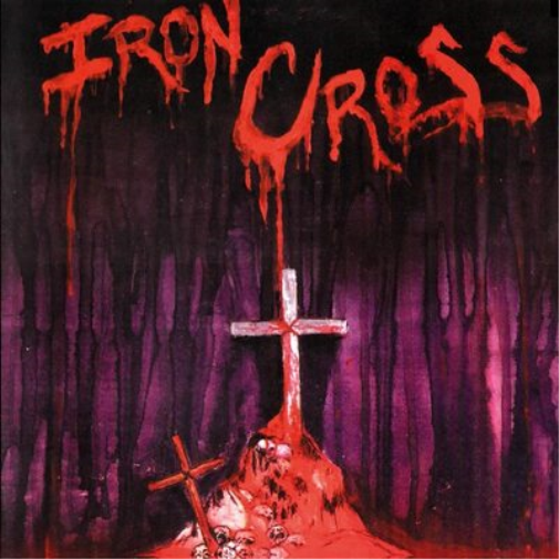 Iron Cross Iron Cross (CD) Album