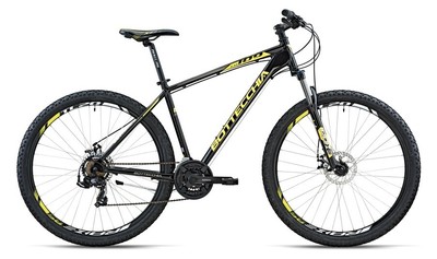 BICI BICICLETTA BOTTECCHIA 109 MTB SHIMANO 21V H48 | eBay
