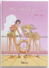 Marco Nizzoli: "Un bel été..." (HC, Tabou, 1. Edizione 2010) ++ OTTIMO