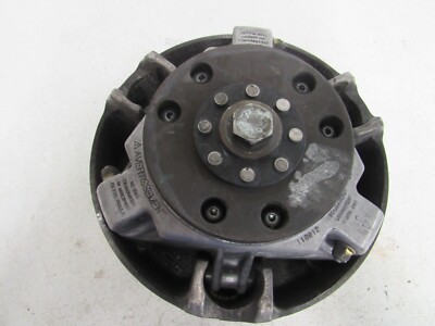 12 SKI DOO SUMMIT XP 800R E-TEC PRIMARY CLUTCH DRIVE TRA 7 SHEAVES