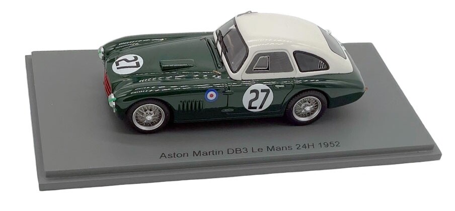 delprado 1/43 1950 アストンマーチン/Aston Martin delprado 1/43 1950 アストンマーチン/Aston Martin Delprado 1