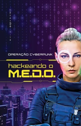 Eduardo Tïto Operação Cyberpunk (Paperback) (UK IMPORT) - Picture 1 of 1