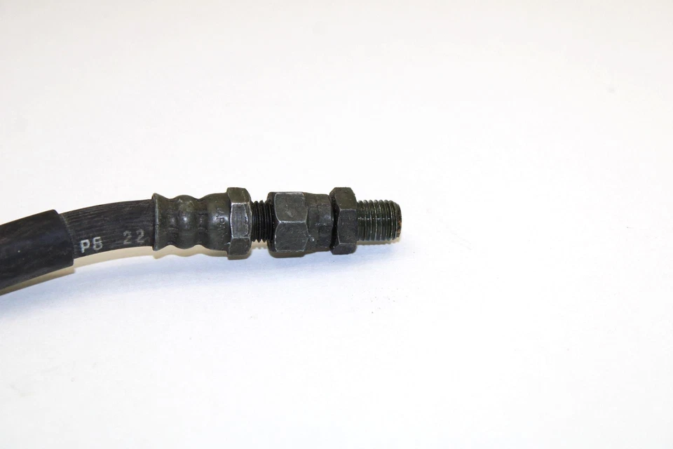 Оригинальный тормозной шланг 1998 Yamaha Srx600 8DF-25872-01-00 SY91 - Изображение 2 из 4