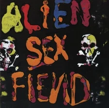 ALIEN SEX FIEND ~ The First Compact Disc Anagram CD ~  CDGRAM25 VG+