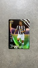 CIRO FERRARA JUVENTUS 050/150 - WOTC FOOTBALL CHAMPIONS 2004 05 HOLO