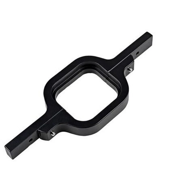 Soporte LED de montaje enganche de remolque todoterreno para automóvil luces inversas de respaldo soporte de stent Foto 3 de 4