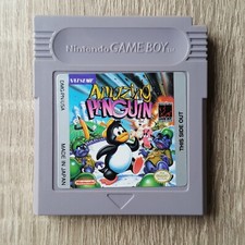 Thumbnail of ebay&reg; auction 376076464752 | Amazing Penguin DMG-PN-USA Nintendo Gameboy Classic Spiel Modul Game Cartridge