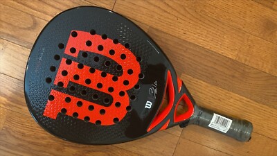 Wilson Bela Junior Padel Paddle - 4''