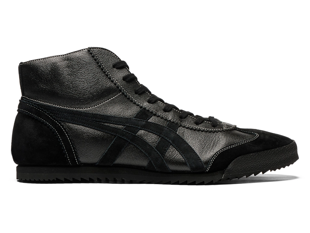 スニーカー Onitsuka Tiger RUNSPARK Training Black/Red UNISEX Onitsuka Tiger Runspark 'Black Gold Red' 1183B480-001