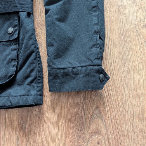 Barbour International The Steve McQueen Collection Winter Grid A7 Jacket - Picture 11 of 24