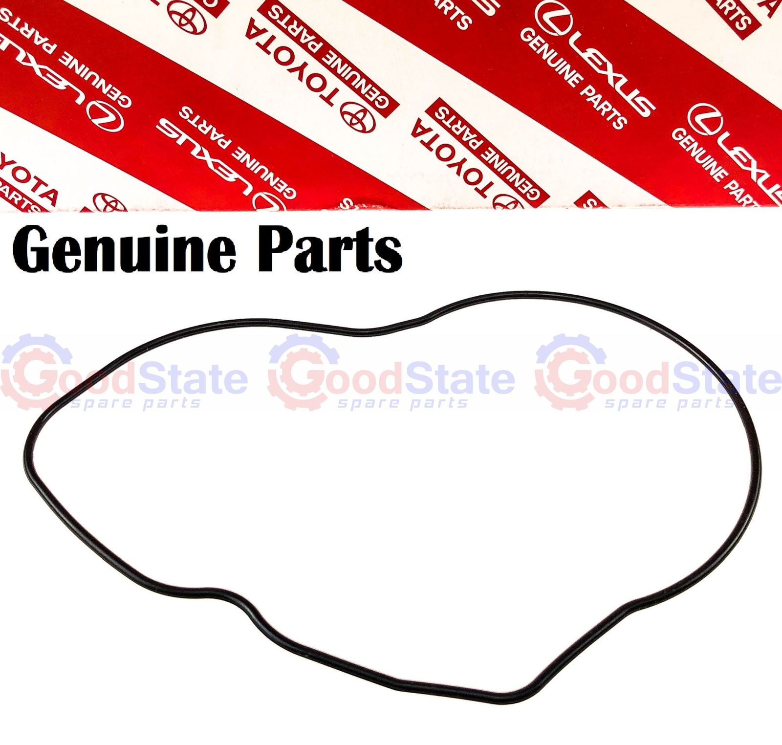 GENUINE LandCruiser FZJ100 FZJ105 1FZ FE 4.5L Oil Pump Housing Cover w