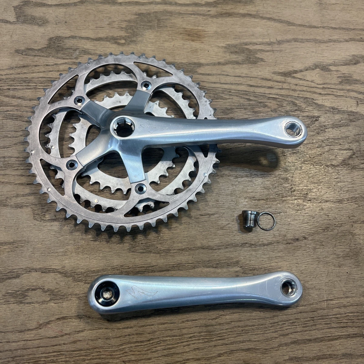 Sugino Triple Bicycle Cranksets-With Chainring for sale | eBay