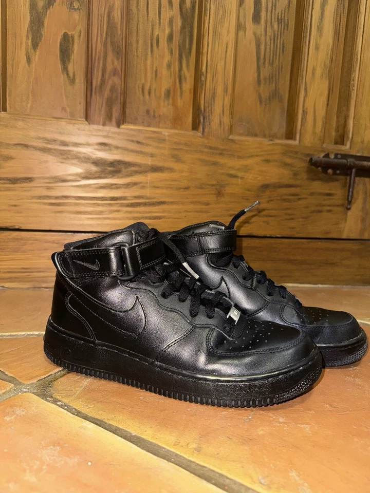 Nike Air Force 1 High, foto 3 de 5