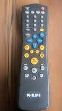 PHILIPS REMOTE CONTROL MOD  RC2550/01 BLACK FACTORY ORIGINAL