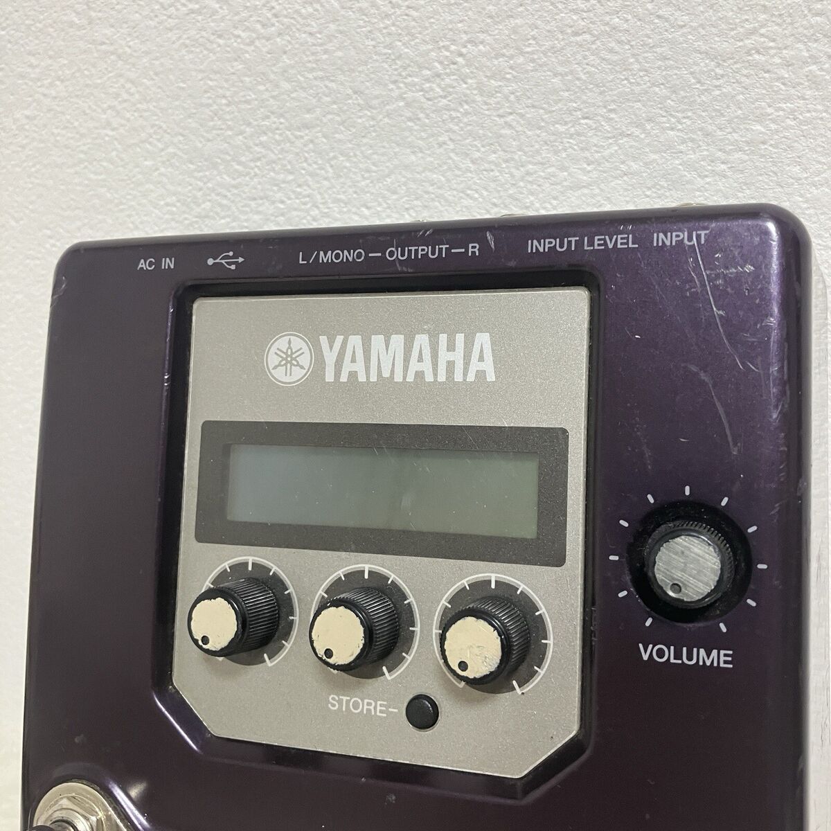 Yamaha Magic stomp Vintage Guitar Pedal Japan for sale Yamaha Magic stomp Vintage Guitar Pedal Japan for sale