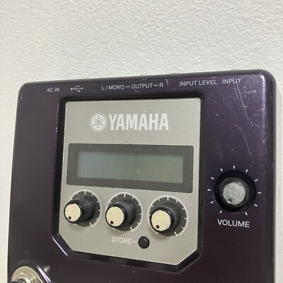 Yamaha Magic stomp Vintage Guitar Pedal Japan for sale Yamaha Magic stomp Vintage Guitar Pedal Japan for sale