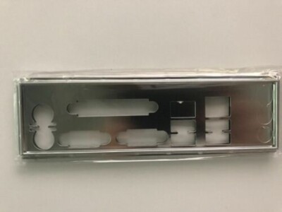 Customized I/O IO SHIELD  P5G41T-M LX P5G41T M LX V2  P5G41T-M LX PLUS